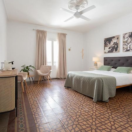 Barri Gotic Hostel Barcelona Luaran gambar