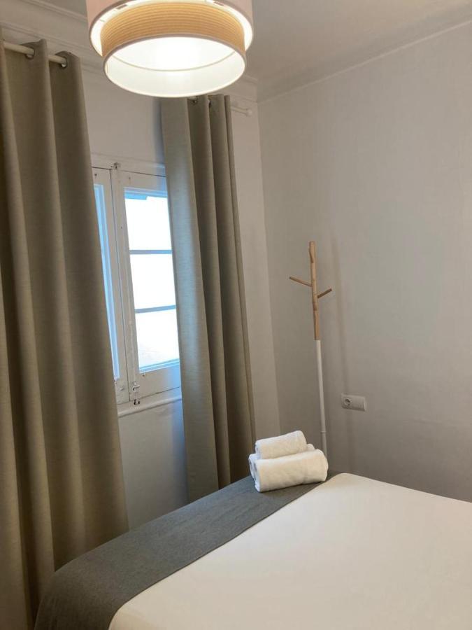 Barri Gotic Hostel Barcelona Luaran gambar