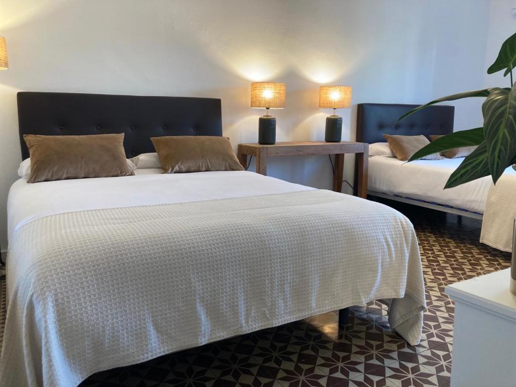 Barri Gotic Hostel Barcelona Luaran gambar