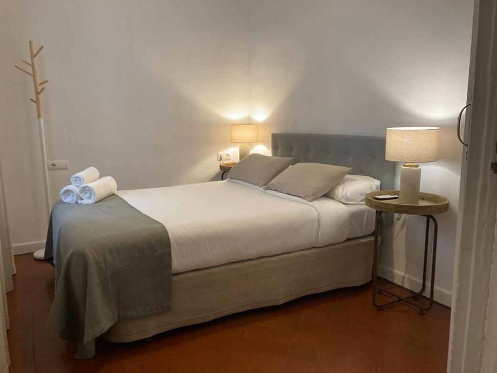 Barri Gotic Hostel Barcelona Luaran gambar