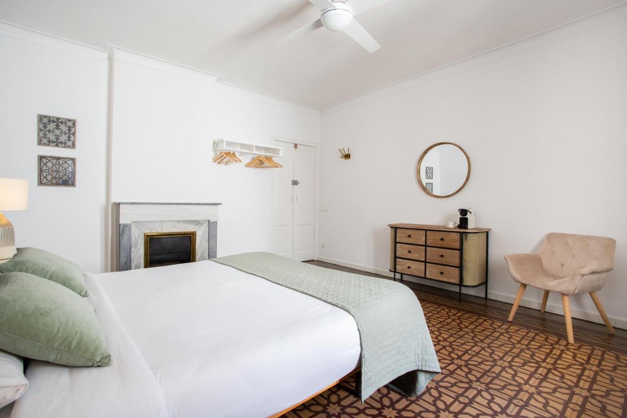 Barri Gotic Hostel Barcelona Luaran gambar