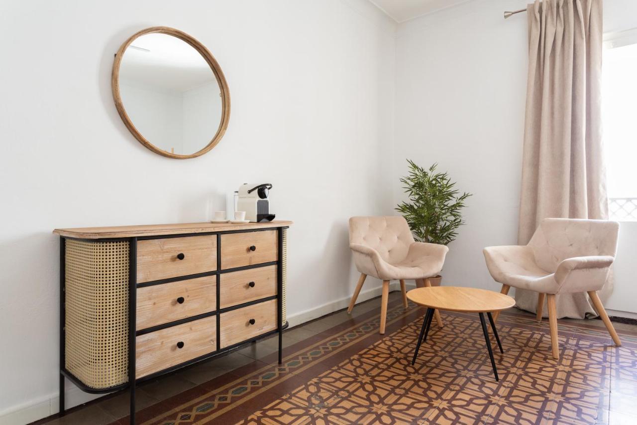 Barri Gotic Hostel Barcelona Luaran gambar