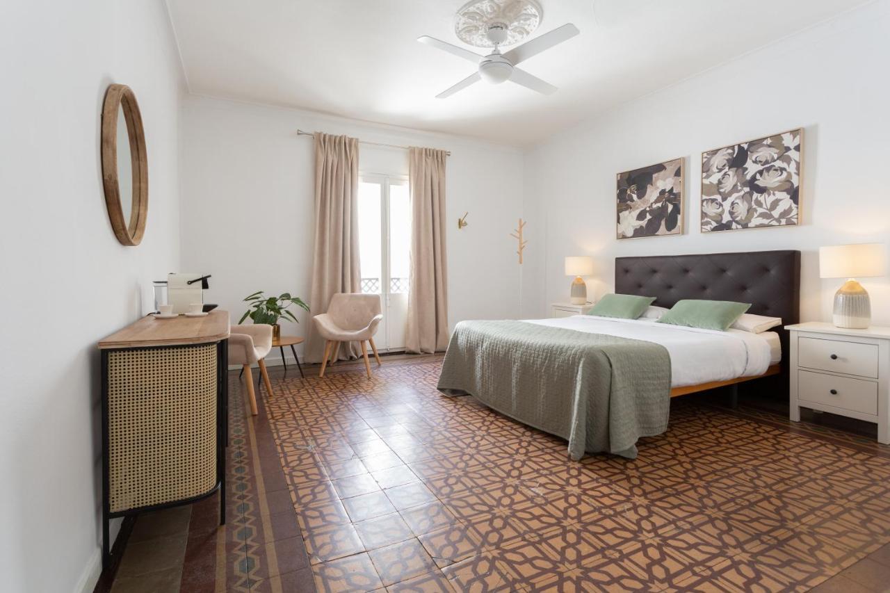Barri Gotic Hostel Barcelona Luaran gambar