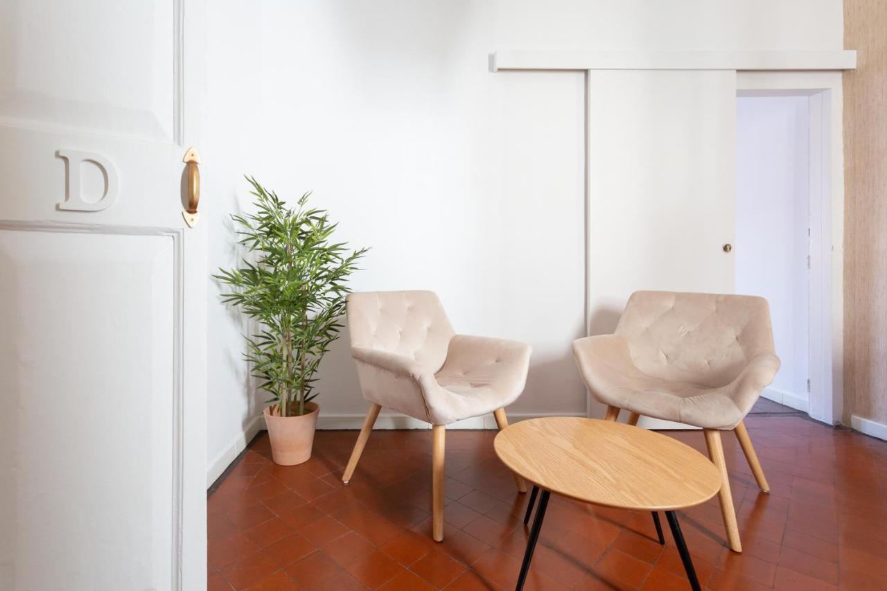 Barri Gotic Hostel Barcelona Luaran gambar