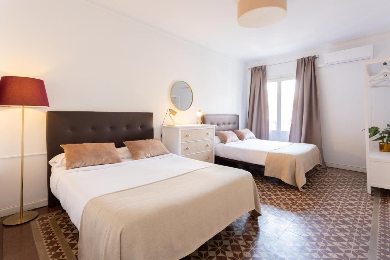 Barri Gotic Hostel Barcelona Luaran gambar