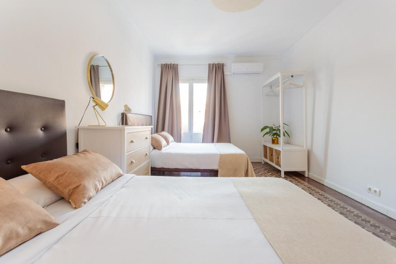 Barri Gotic Hostel Barcelona Luaran gambar