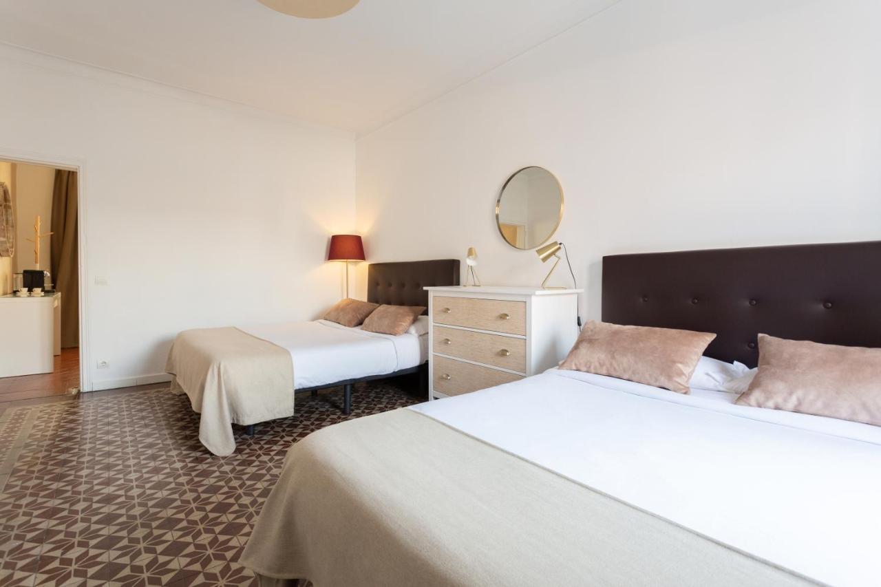 Barri Gotic Hostel Barcelona Luaran gambar